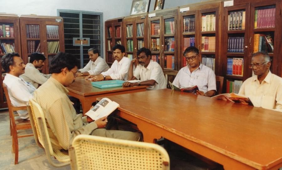 Bapatla College of Arts & Science Guntur Infrastructure photo 12